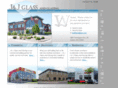 jandjglass.com