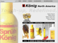 konigtouchup.com