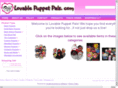 lovablepuppetpals.com