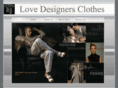 lovedesignersclothes.com