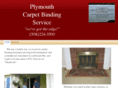 plymouthcarpetbinding.com