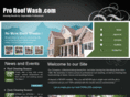 proroofwash.com