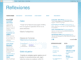 reflexiones.com.ar