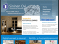 sininenovi.com