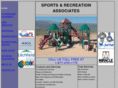 sportsrecreationassociates.com