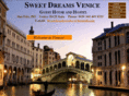 sweetdreamsvenice.com