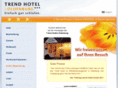 trend-hotel.com