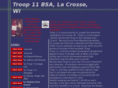 troop11lacrosse.com