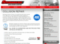 vehiclecollisionservices.com