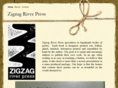 zigzagriverpress.com