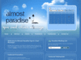 almostparadisespa.com