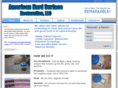 americanhardsurface.com