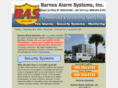 barnesalarmsystems.com