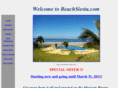 beachsiesta.com
