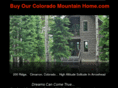 buyourcoloradomountainhome.com