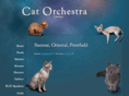 cat-orchestra.com