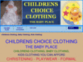 childrenschoiceclothing.com