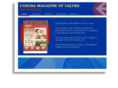 coronamagazineofvalues.com