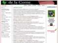 delacorne.com
