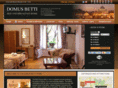 domusbettirome.com