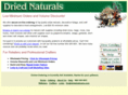 driednaturals.com