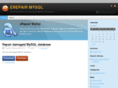 erepairmysql.com