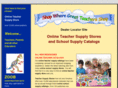 eteachercatalog.com