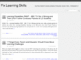 fixlearningskills.com