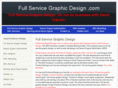 fullservicegraphicdesign.com