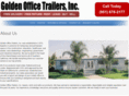 goldenofficetrailers.com