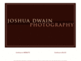 joshuadwain.com