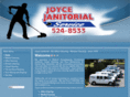 joycejanitorial.com