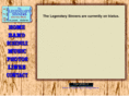 legendarysinners.com