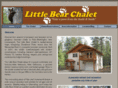 littlebearchalet.com