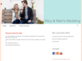 maryandmattswedding.com