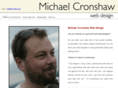michaelcronshaw.com