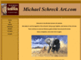 michaelschreckart.com