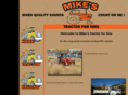 mikestractorforhire.com