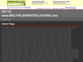 multipleprintsolutions.biz