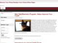 removefromwhitepages.com