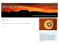 strivingforless.com