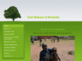 tentmakersofrwanda.com