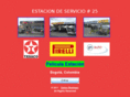 texaco25bog.com