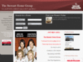 thestewarthomegroup.com
