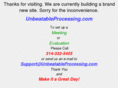 unbeatableprocessing.com