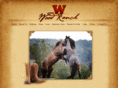 woodranchcattle.com