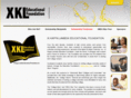 xkleducationalfoundation.org