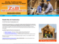 zandbfineconstruction.com