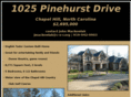 1025pinehurst.com