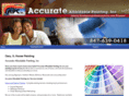 accurateaffordablepainting.com